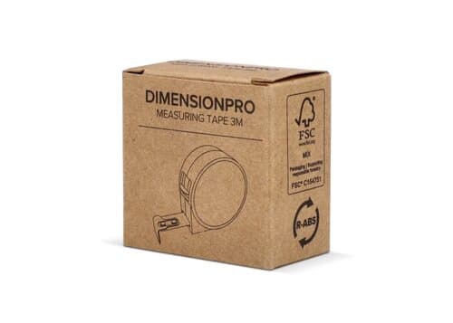 DimensionPro Rollmaßband 3M
