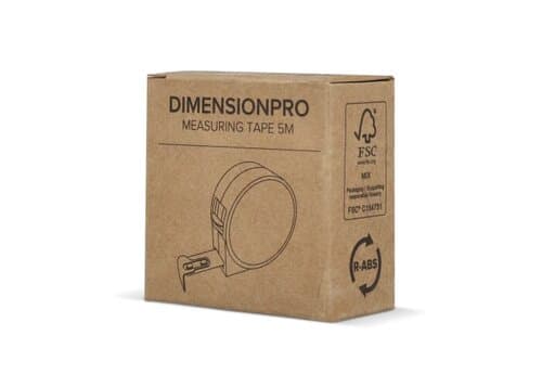 DimensionPro Rollmaßband 5M