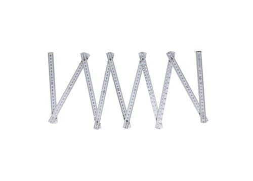 Zollstock Holz 2m Made in EU