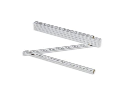 Zollstock Holz 2m Made in EU