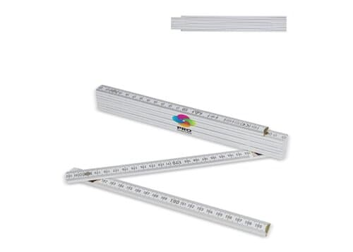 Zollstock Holz 2m Made in EU