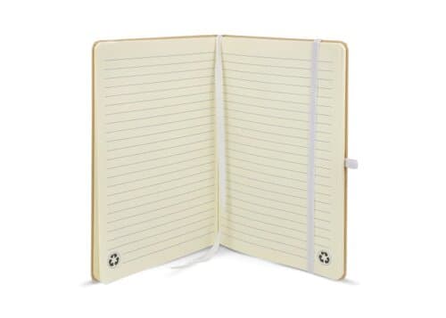 Notizbuch Kraftpapier A5