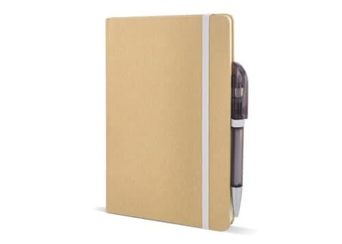 Notizbuch Kraftpapier A5