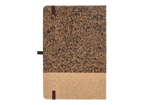 Notizbuch Kaffeesatz A5