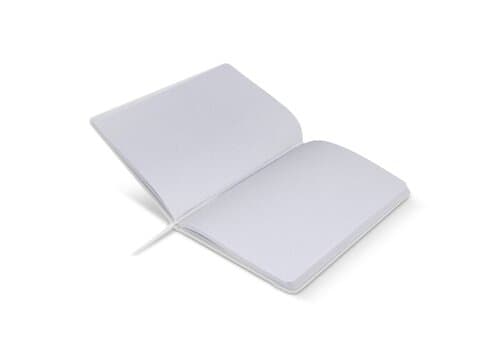 Notizbuch A5 PU mit Rasterpunktseiten