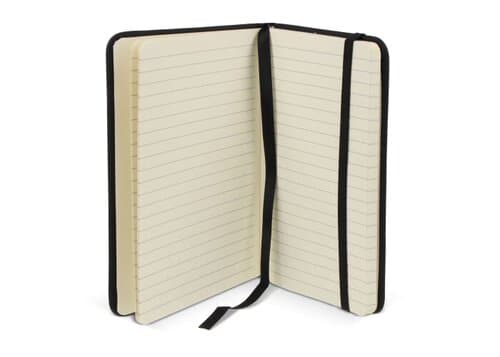 Notizbuch R-PET/PU A6