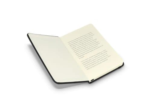 Notizbuch R-PET/PU A6