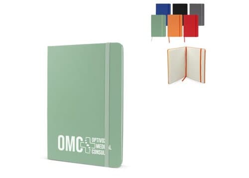 Notizbuch R-PET/PU A5