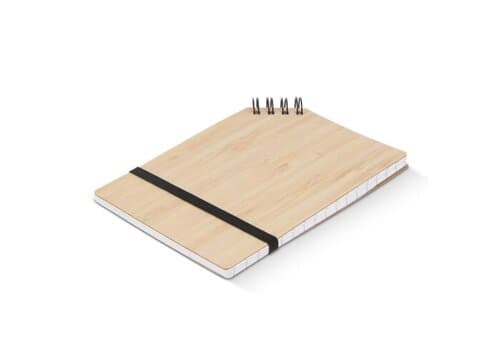 Notizbuch Bamboo Corner-Bound A6