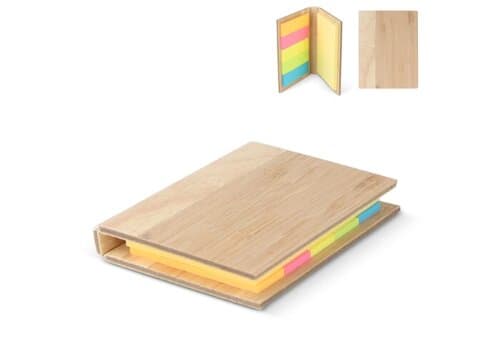 Haftnotizen Bambus 2