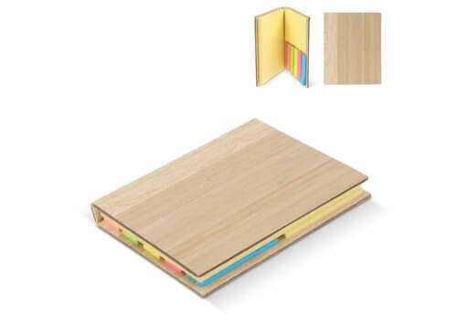 Haftnotizen Bambus 3