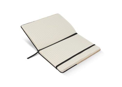 Notizbuch Jute R-PET