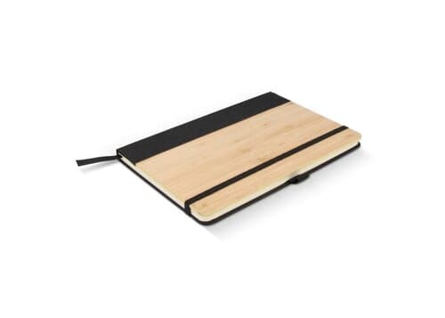 Notizbuch bamboo & R-PET A5