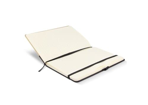 Notizbuch bamboo & R-PET A5