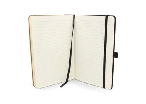 Notizbuch bamboo & R-PET A5