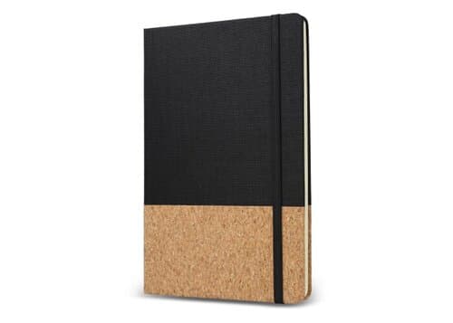 Notizbuch R-PET & Kork A5