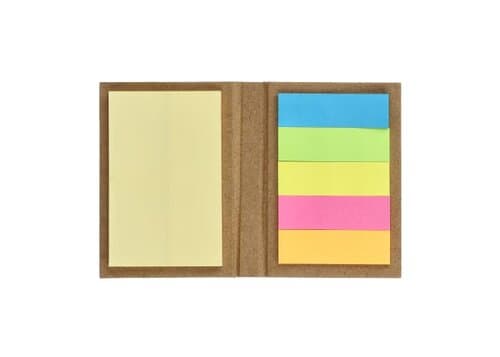 Haftnotizen Kraftpapier 2