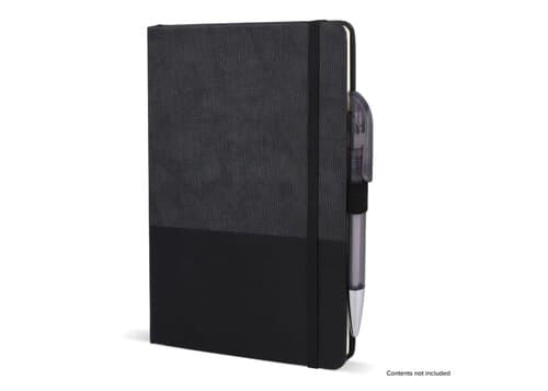 Notizbuch Thermokunstleder A5