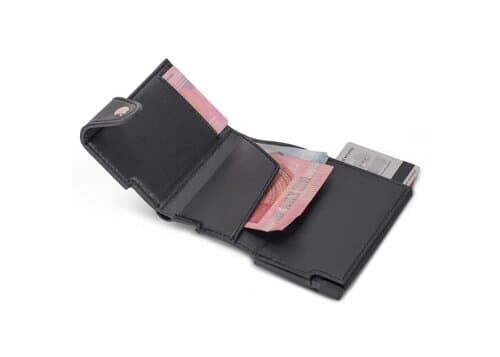 Kartenetui mit RFID-Schutz
