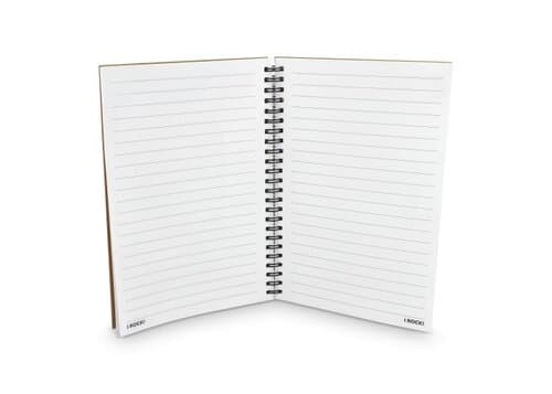 Notizbuch A5 aus Steinpapier