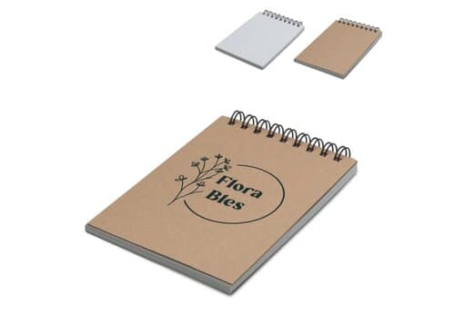 Reporter Notizbuch aus Steinpapier