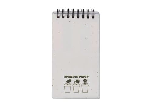 Haftnotizen-Set aus Saatgutpapier