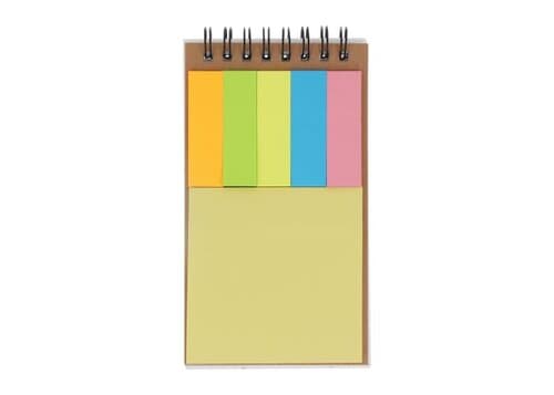 Haftnotizen-Set aus Saatgutpapier