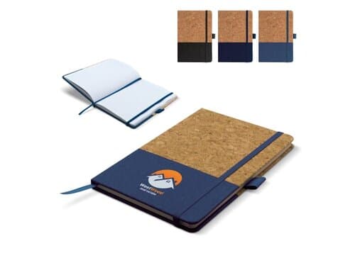 Notizbuch DIN A5 aus Kork