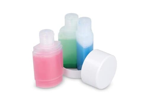 Trio Reise-Toilettenflaschen