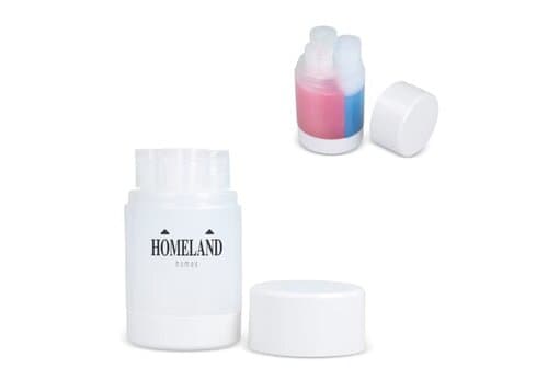 Trio Reise-Toilettenflaschen