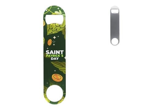 Edelstahl-Flaschenöffner