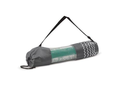 Fitness-Yogamatte mit Trageriemen