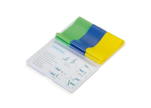 Widerstandsbänder, Fitnessset