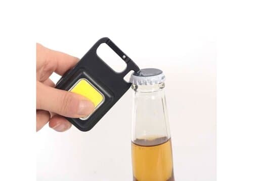 COB Wiederaufladbares magnetisches Licht