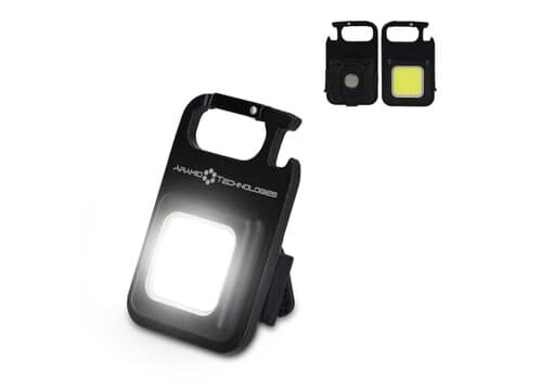 COB Wiederaufladbares magnetisches Licht