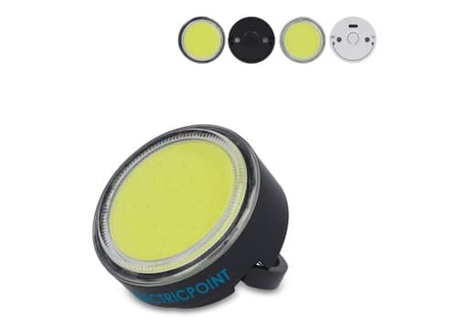 Wiederaufladbare Multifunktionsleuchte