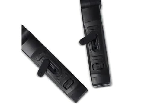 Wiederaufladbare, freihändige Nackentaschenlampe