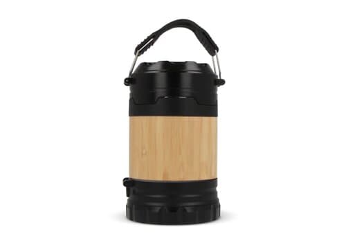 ABS & Bambus Laterne & Fackel
