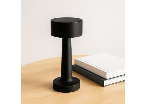 Lumo Tischleuchte mit 3 Lichtmodi und dimmbar