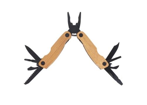 Multi-Tool Bamboo 12 Funktionen