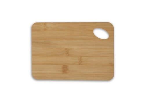 Schneidebrett Bambus 15x22x1cm