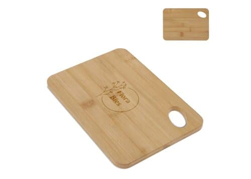 Schneidebrett Bambus 15x22x1cm