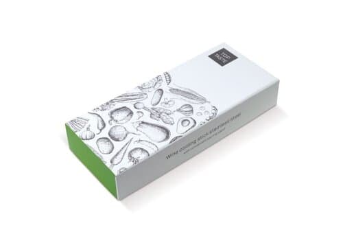 Weinkühler Stick RVS