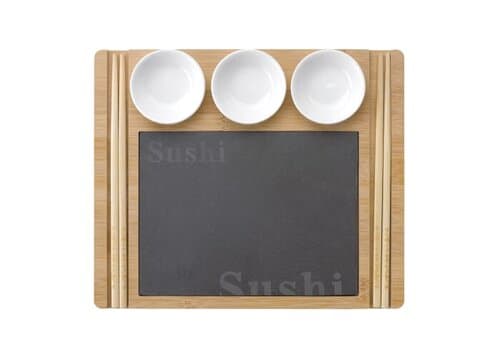 Sushi Servierset