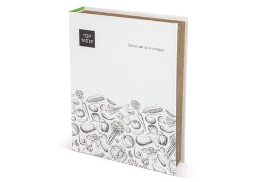 Öl & Essig Set, 2 tlg.