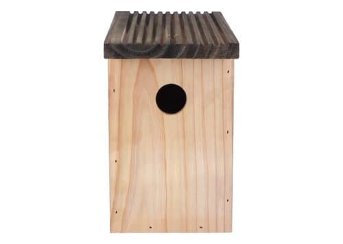 Nistkasten rustikal