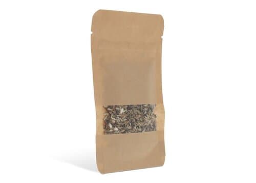 Tüte mit 4 Gramm Schnittblumensamen