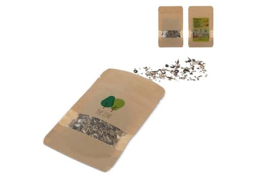 Tüte mit 4 Gramm Schnittblumensamen