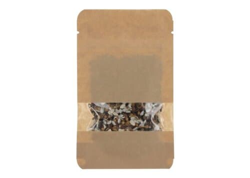 Saatgutbeutel getrocknete Blumen 4 Gramm