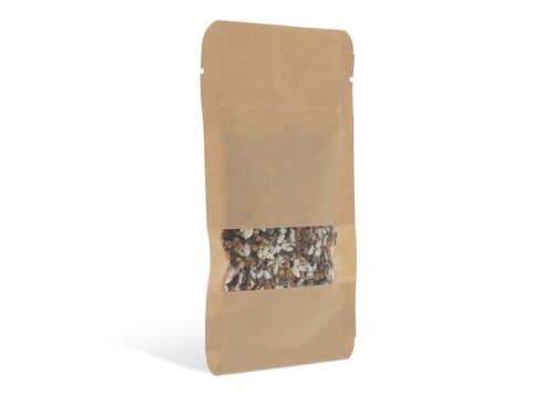 Saatgutbeutel getrocknete Blumen 4 Gramm